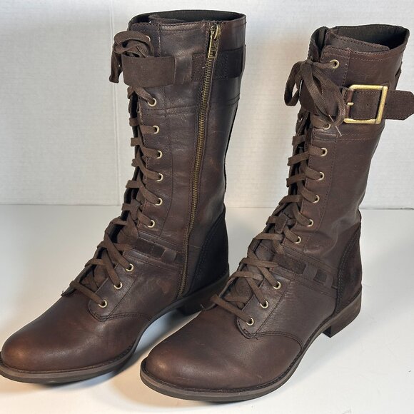 Women"s size 9.5 Timberland Boots {Earthkeepers} - Picture 13 of 16